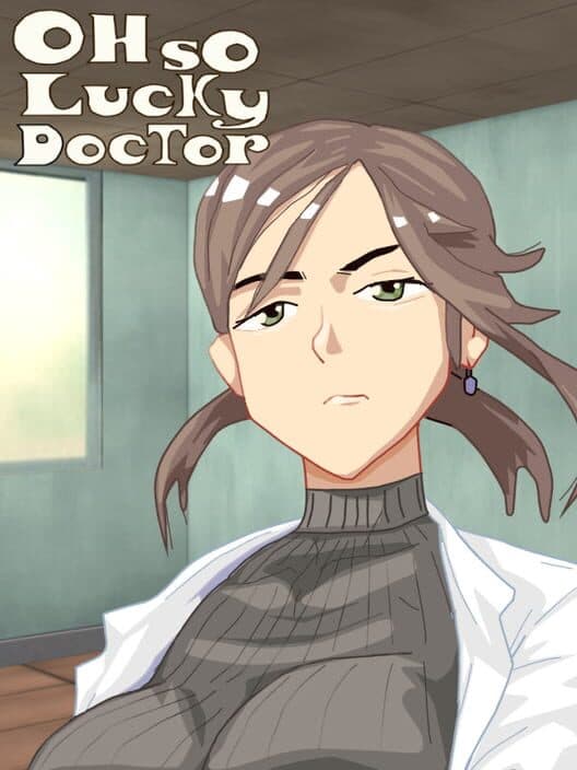 Обложка Oh So Lucky! Doctor : A Surgery Soap Opera