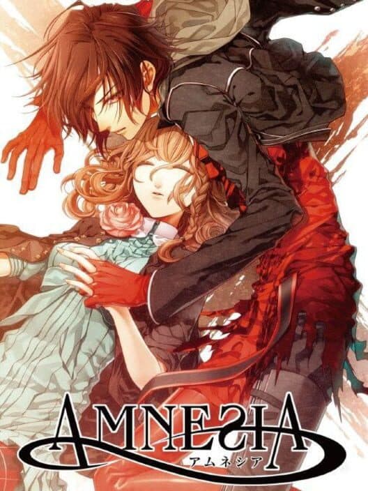 Обложка Amnesia