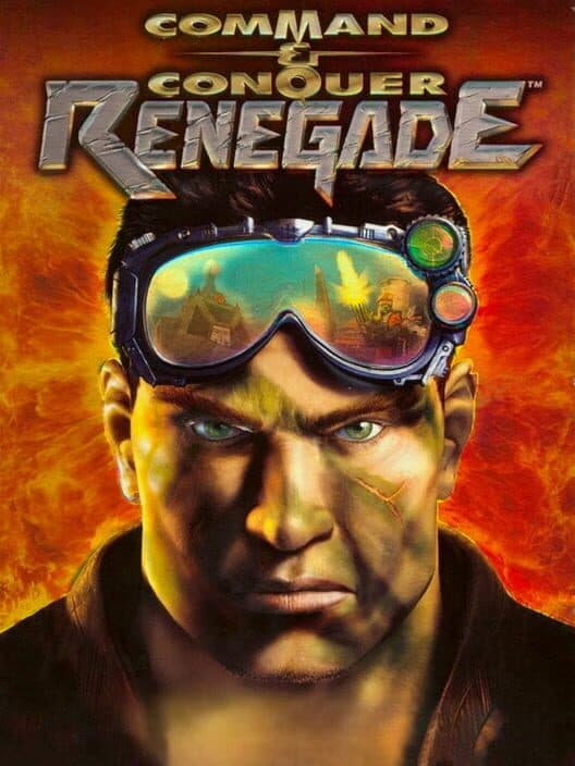 Обложка Command & Conquer: Renegade
