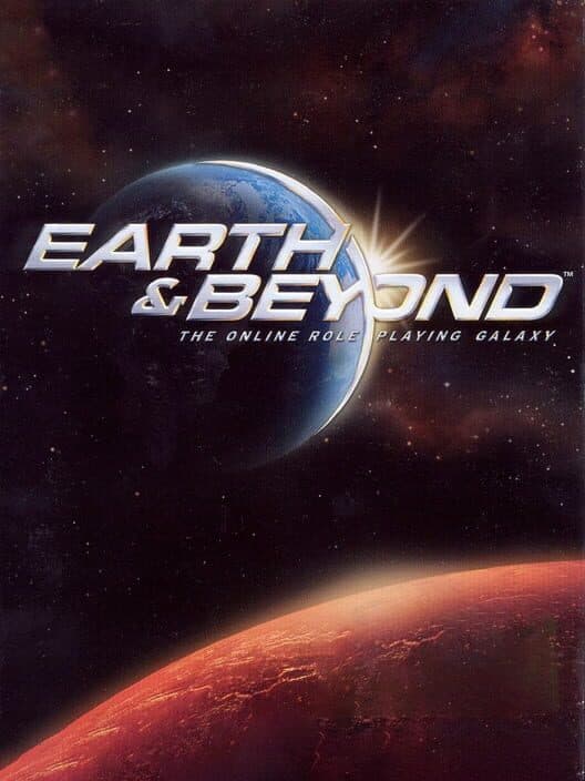 Обложка Earth and Beyond