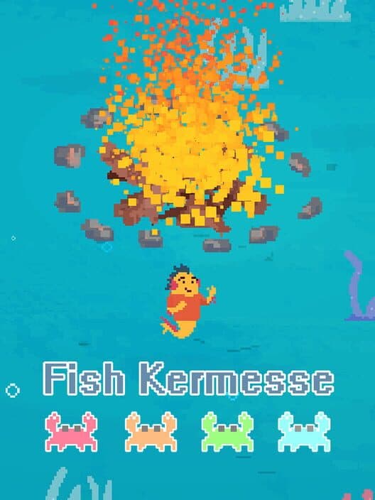 Обложка Fish Kermesse