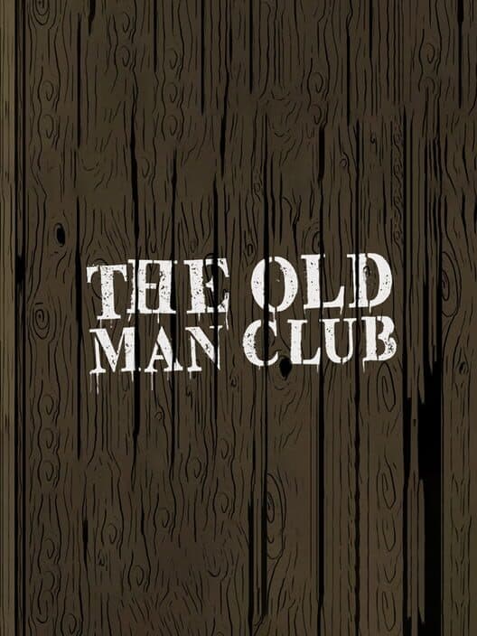 Обложка The Old Man Club