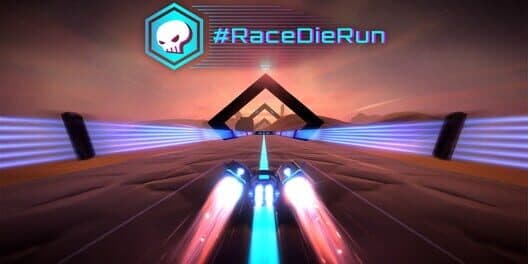 Обложка #RaceDieRun
