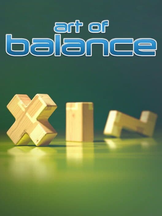 Обложка Art of Balance