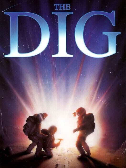 Обложка The Dig