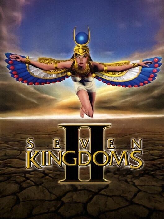 Обложка Seven Kingdoms 2 HD