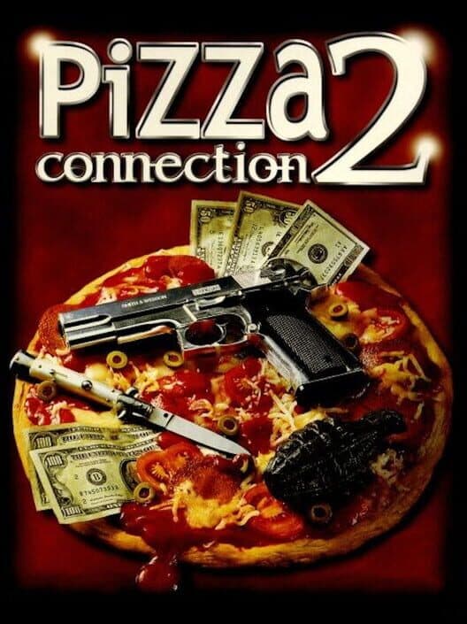 Обложка Pizza Connection 2