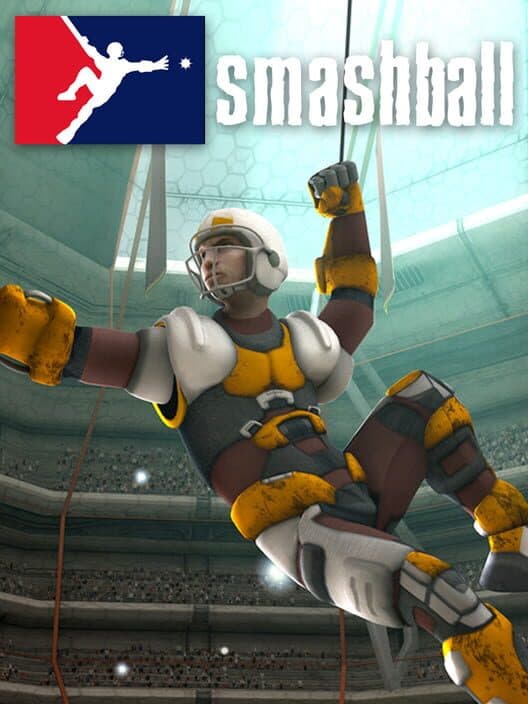 Обложка Smashball