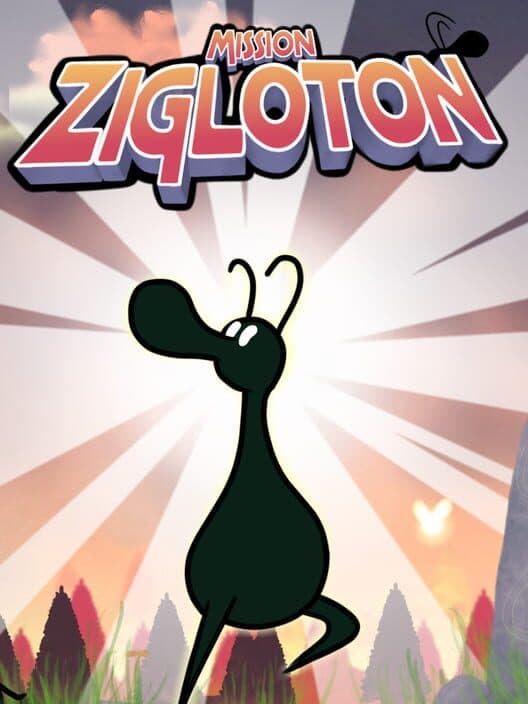 Обложка Mission Zigloton