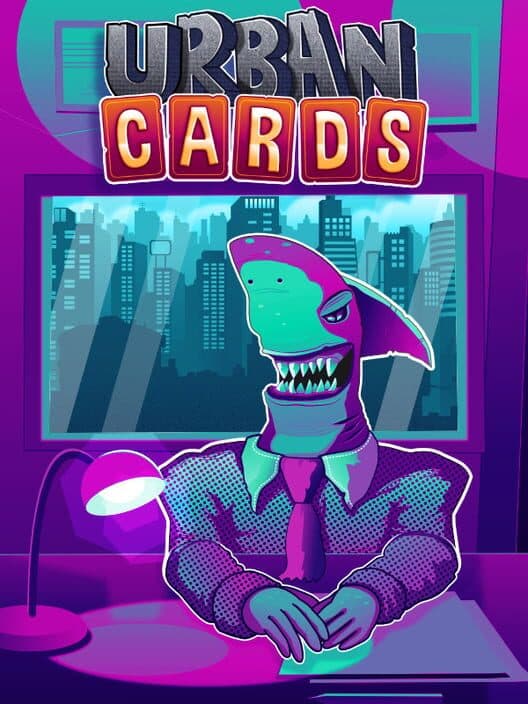 Обложка Urban Cards