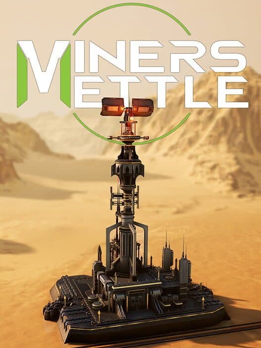 Обложка Miner's Mettle