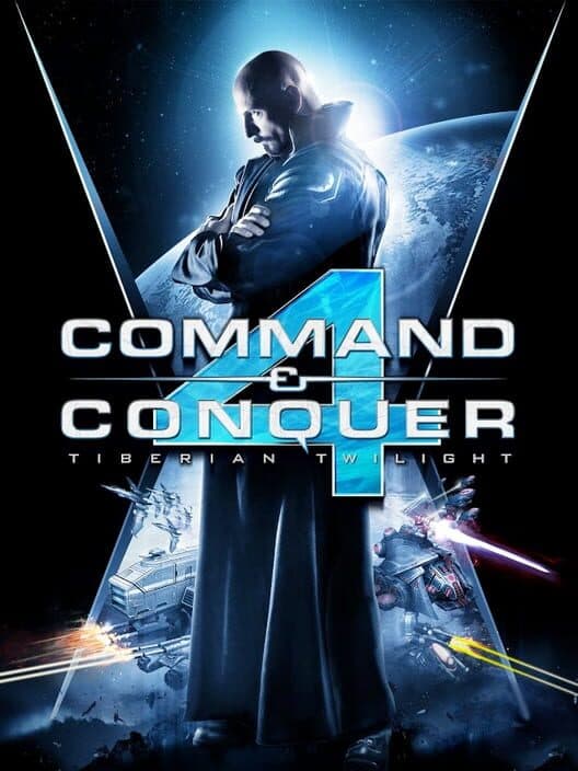 Обложка Command & Conquer 4: Tiberian Twilight