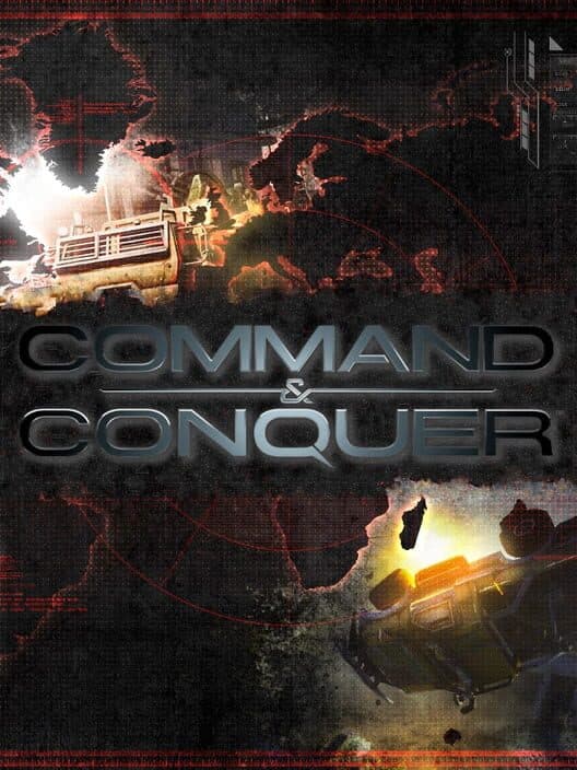Обложка Command & Conquer