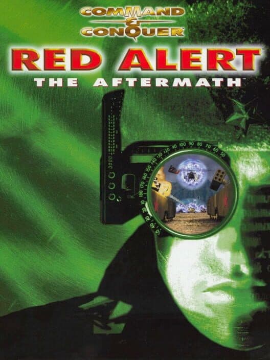 Обложка Command & Conquer: Red Alert - The Aftermath