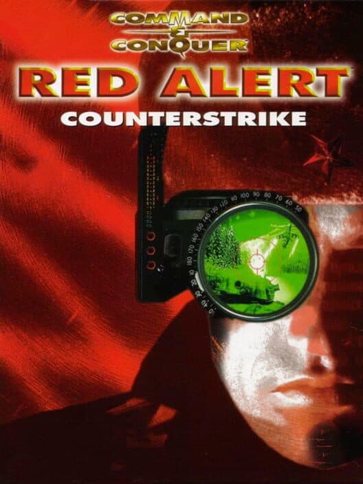 Обложка Command & Conquer: Red Alert - Counterstrike