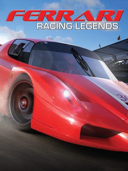 Обложка Test Drive: Ferrari Racing Legends