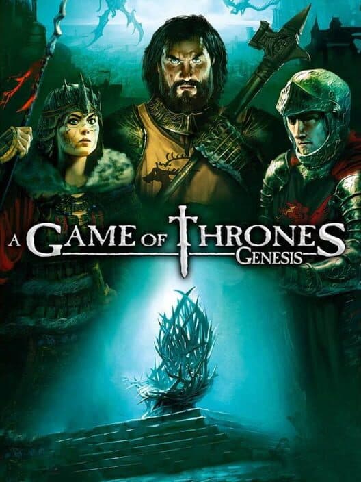 Обложка A Game of Thrones: Genesis