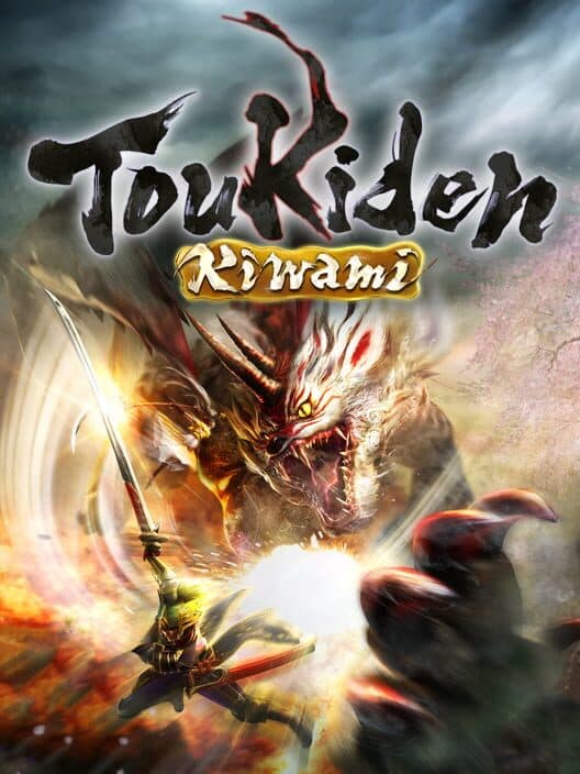 Обложка Toukiden: Kiwami