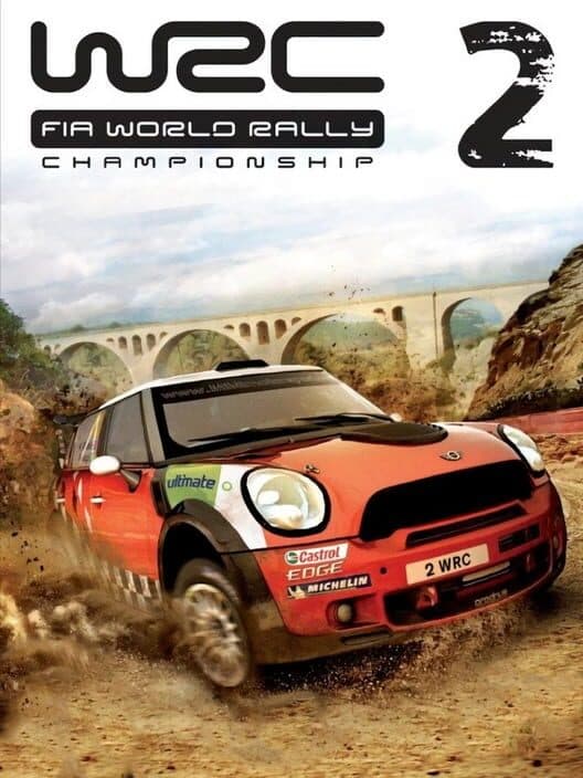 Обложка WRC 2: FIA World Rally Championship