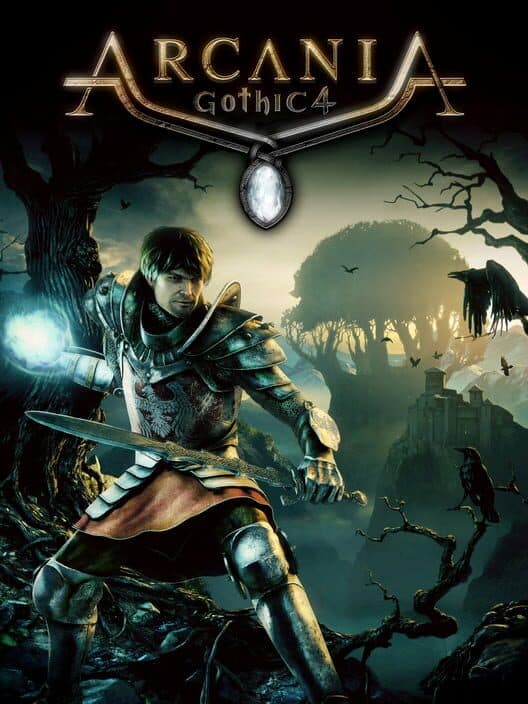 Обложка Arcania: Gothic 4