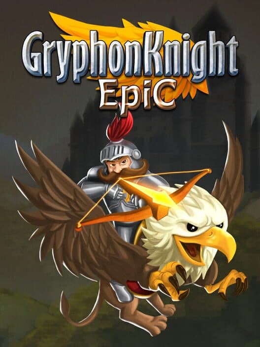 Обложка Gryphon Knight Epic