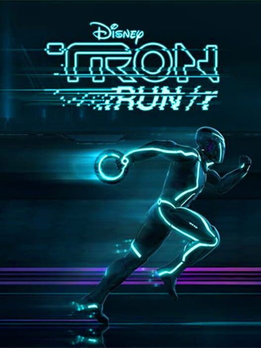 Обложка Tron Run/r
