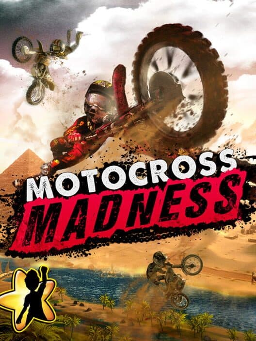 Обложка Motocross Madness