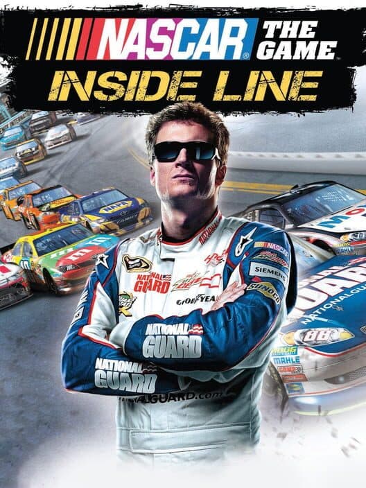 Обложка NASCAR: The Game - Inside Line