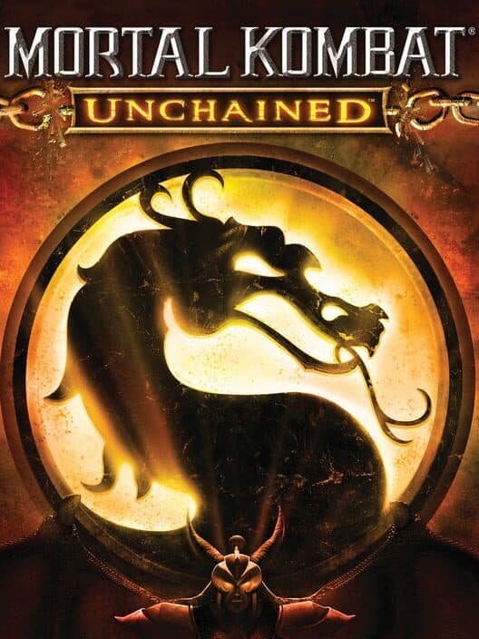 Обложка Mortal Kombat: Unchained
