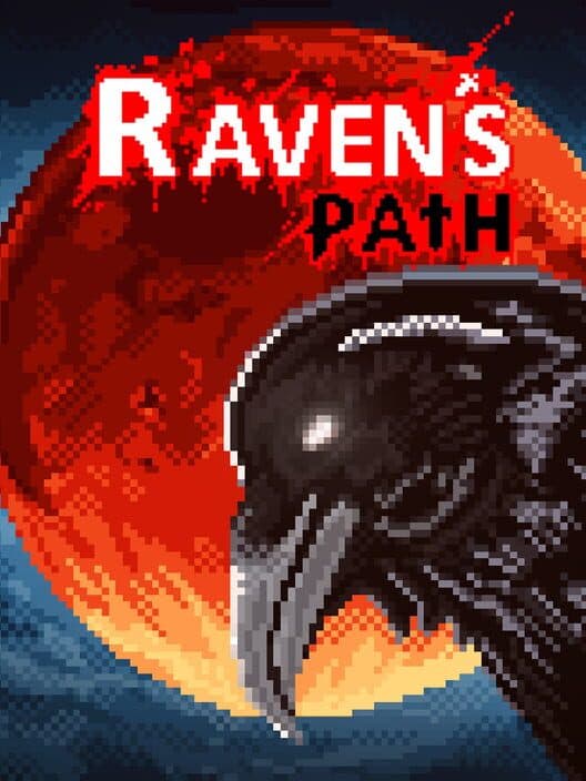 Обложка Raven's Path