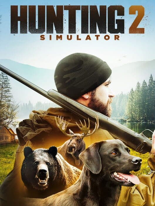 Обложка Hunting Simulator 2