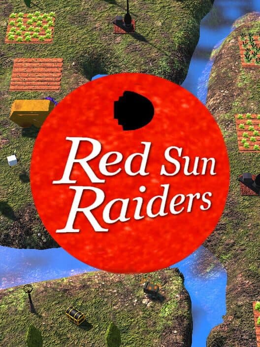 Обложка Red Sun Raiders