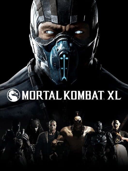 Обложка Mortal Kombat XL