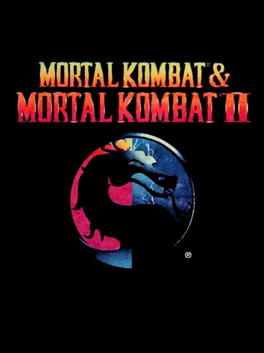 Обложка Mortal Kombat & Mortal Kombat II