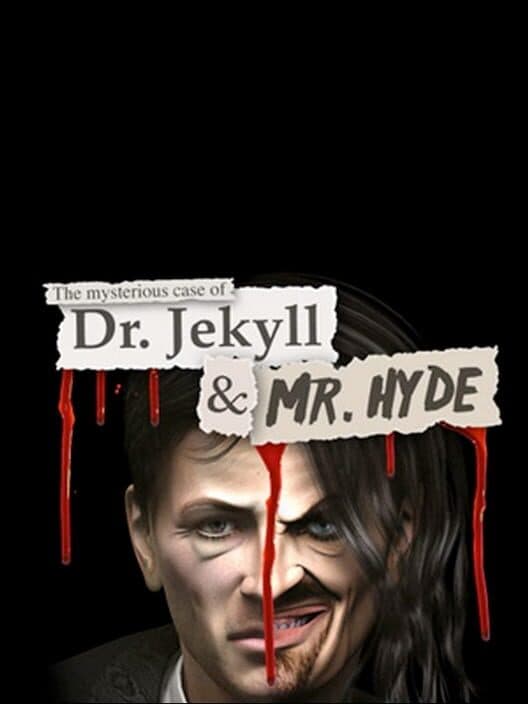 Обложка The Mysterious Case of Dr. Jekyll & Mr. Hyde