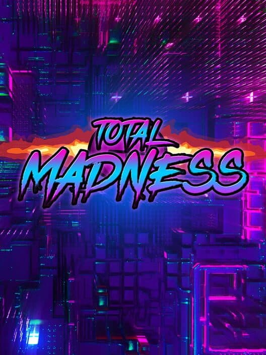 Обложка Total Madness