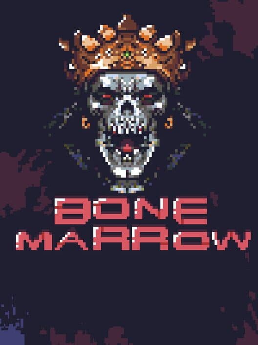 Обложка Bone Marrow