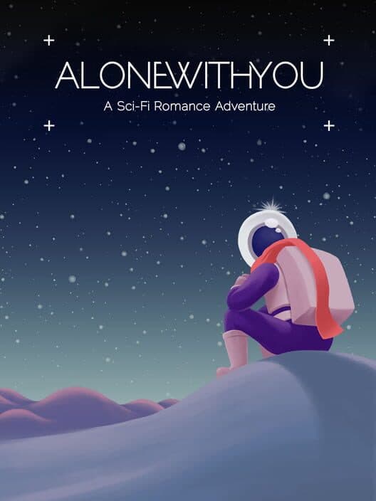 Обложка Alone With You