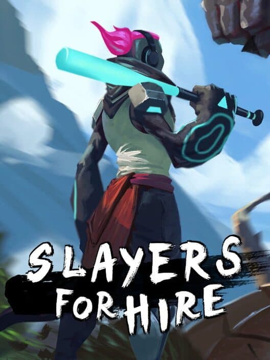 Обложка Slayers for Hire
