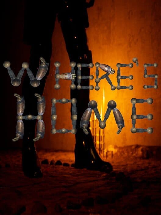 Обложка Where's Home?