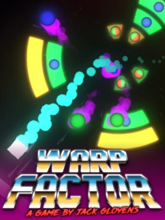 Обложка Warp Factor
