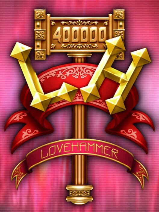 Обложка Lovehammer 400 000: The Buttlerian Crusade