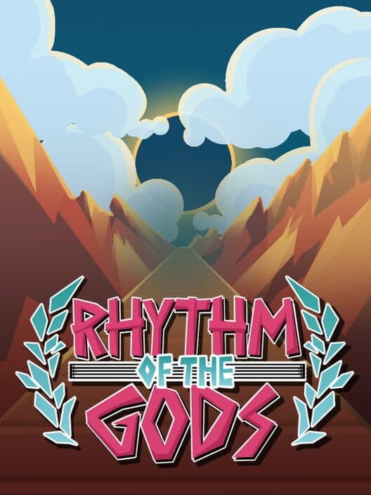 Обложка Rhythm of the Gods