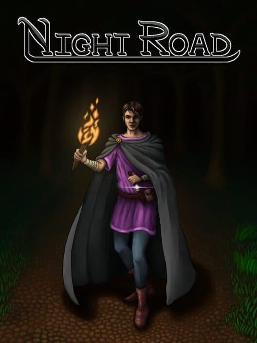 Обложка Night Road