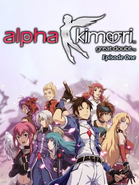 Обложка Alpha Kimori: Great Doubt - Episode One