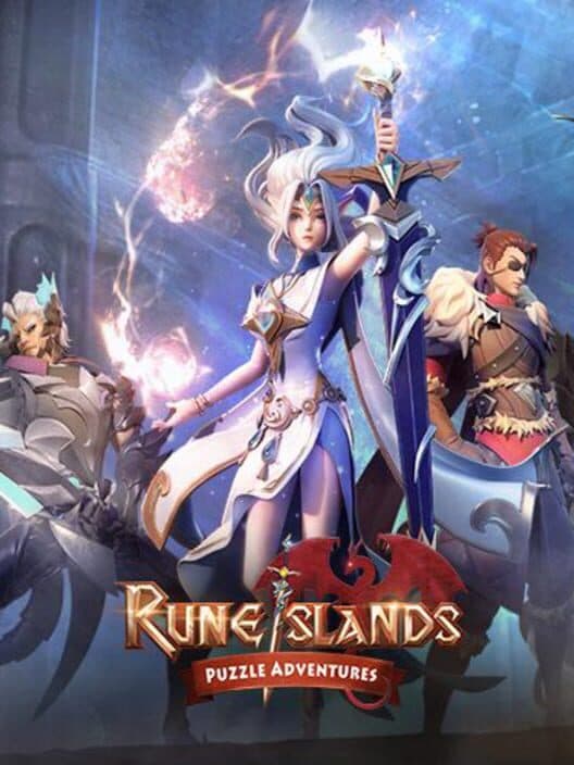 Обложка Runes Saga: Puzzle Adventure