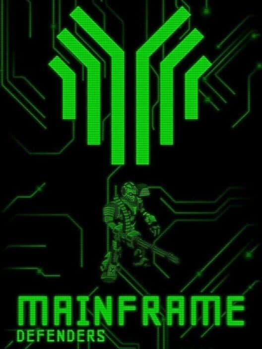 Обложка Mainframe Defenders