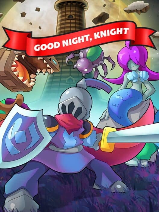 Обложка Good Night, Knight