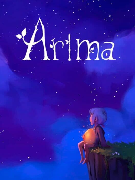 Обложка Arima