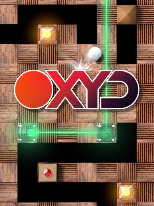 Обложка Oxyd